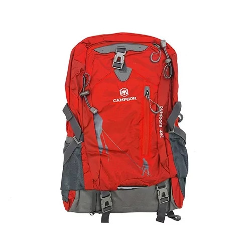 کوله پشتی کوهنوردی 45 لیتری کمپسور مدل Outdoor