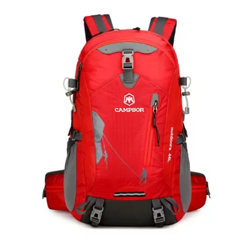 کوله پشتی کوهنوردی 45 لیتری کمپسور مدل Outdoor