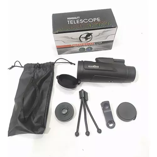 دوربین تک چشمی پایه دار بوشنل مدل Bushnell 40x60