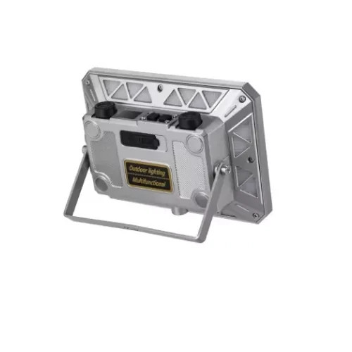 پروژکتور و چراغ شارژی چندکاره فیلتردار مدل W8138-1