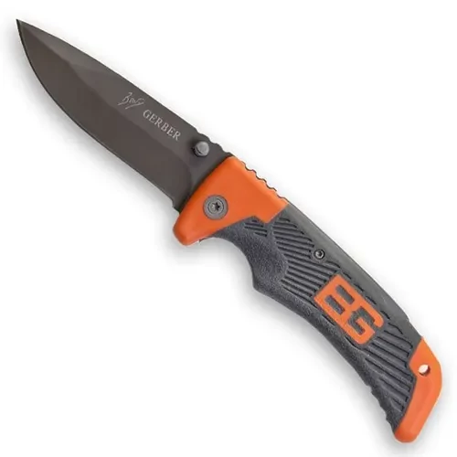 چاقوی جیبی گربر مدل Bear 114