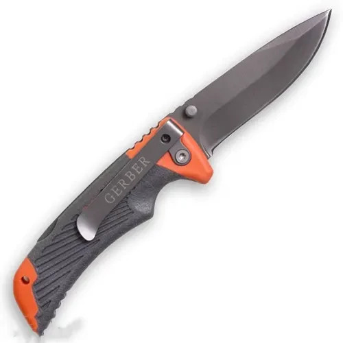 چاقوی جیبی گربر مدل Bear 114