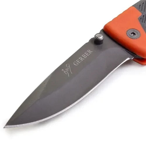 چاقوی جیبی گربر مدل Bear 114