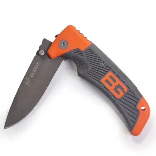 چاقوی جیبی گربر مدل Bear 114