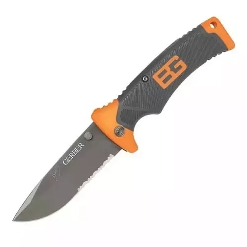 چاقوی جیبی گربر Bear 113