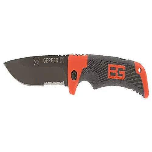 چاقوی جیبی گربر Bear 113
