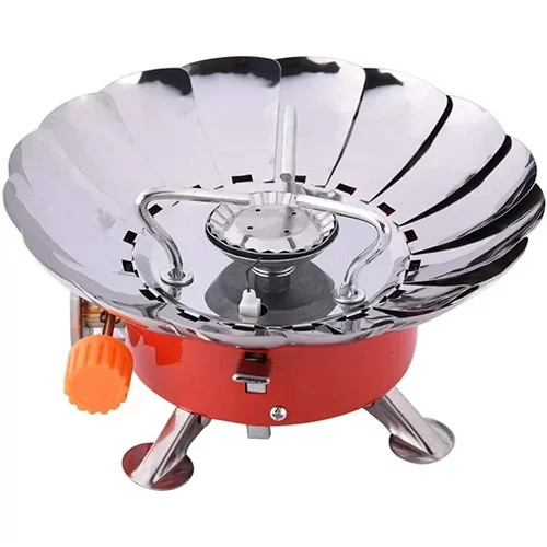 اجاق گاز کوهنوردی بادگیر دار Kovar مدل K-203