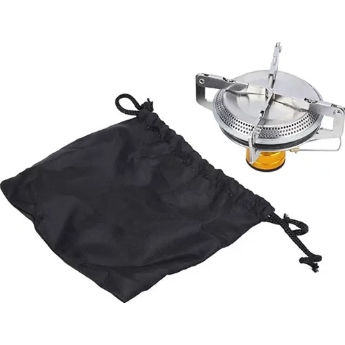 سرشعله پهن کوهنوردی Camping Stove برند Leobird مدل MA600W