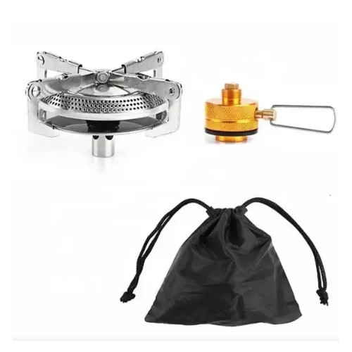 سرشعله پهن کوهنوردی Camping Stove برند Leobird مدل MA600W