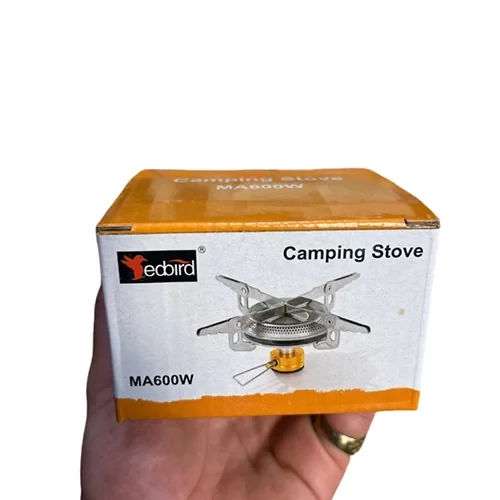 سرشعله پهن کوهنوردی Camping Stove برند Leobird مدل MA600W