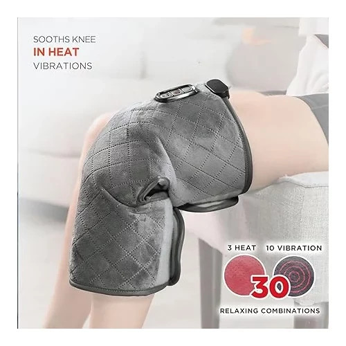 ماساژور زانو حرارتی Portable Knee Massager