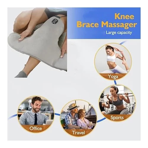 ماساژور زانو حرارتی Portable Knee Massager