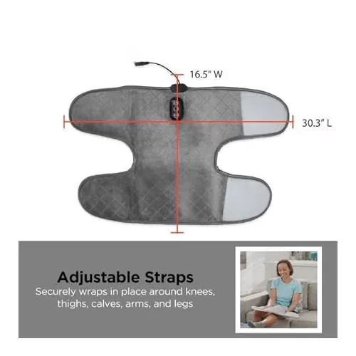 ماساژور زانو حرارتی Portable Knee Massager