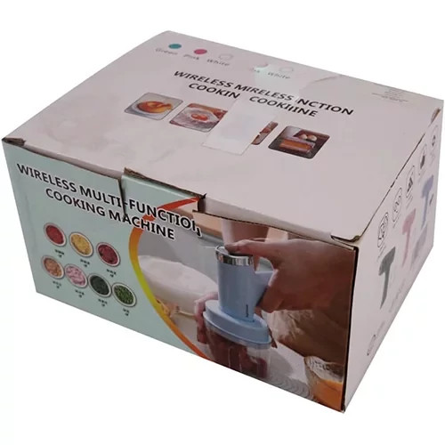 خردکن و همزن شارژی چندکاره USB مدل M11