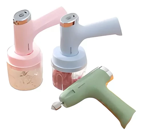 خردکن و همزن شارژی چندکاره USB مدل M11