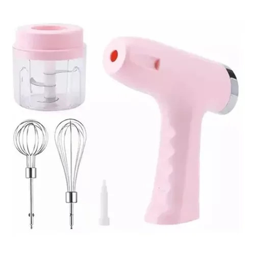 خردکن و همزن شارژی چندکاره USB مدل M11