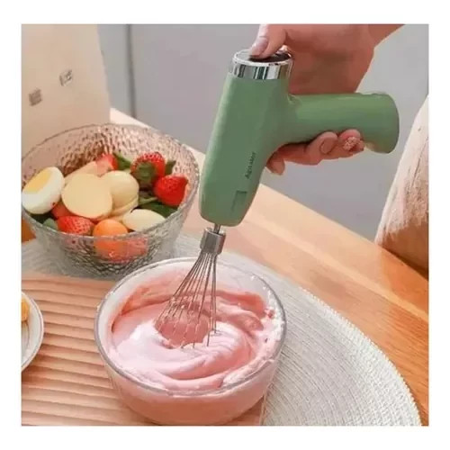 خردکن و همزن شارژی چندکاره USB مدل M11