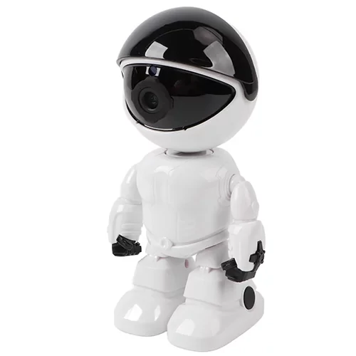 دوربین رباتی اتاق کودک و پرستار مدل WF360 ROBOT CAMERA