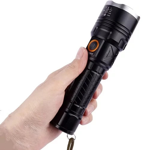 چراغ قوه پلیسی اسمال سان مدل ZY T226