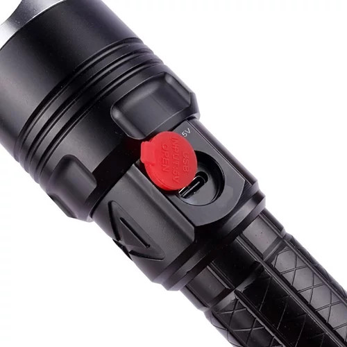 چراغ قوه پلیسی اسمال سان مدل ZY T226