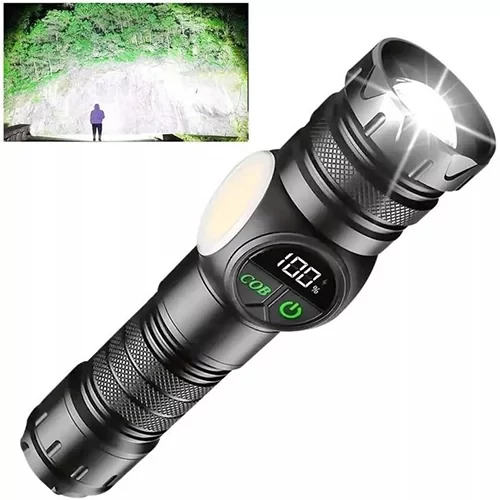 چراغ قوه شارژی اسمال سان مدل ZY-S2305