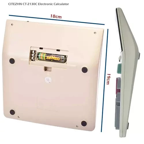 ماشین حساب سیتیزن مدل CT-2130C