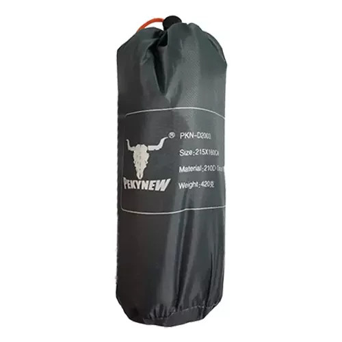 زیرانداز چادر کله گاوی مدل PEKYNEW_D2003 (215×160)