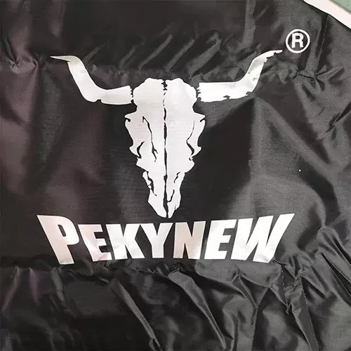 زیرانداز چادر کله گاوی مدل PEKYNEW_D2003 (215×160)