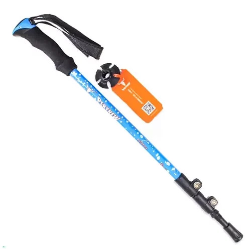 عصای کوهنوردی کله گاوی مدل PEKYNEW PK-12