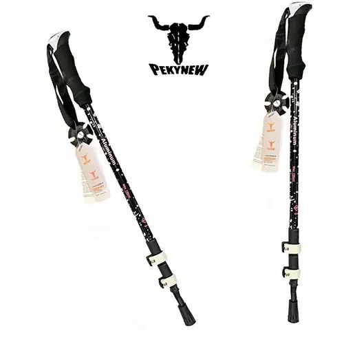 عصای کوهنوردی کله گاوی مدل PEKYNEW PK-12