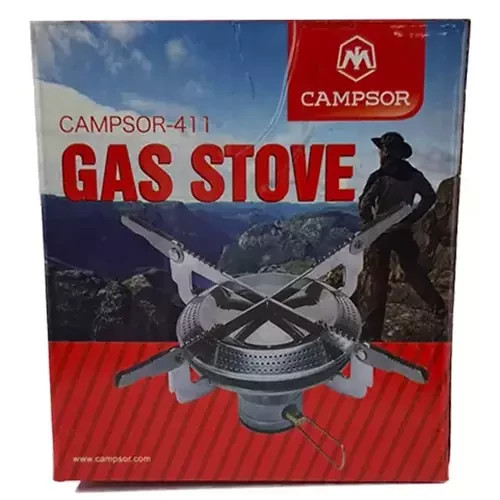 سر شعله چهار پر کمپسور (اصلی) مدل campsor_412