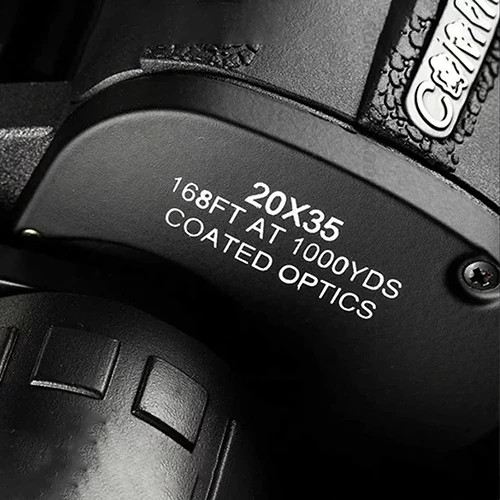 دوربین شکاری کامت مدل comet 20x35