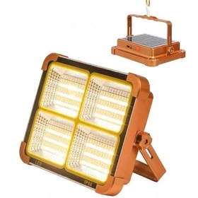 پروژکتور شارژی و خورشیدی مدل SL-D8 اصلی