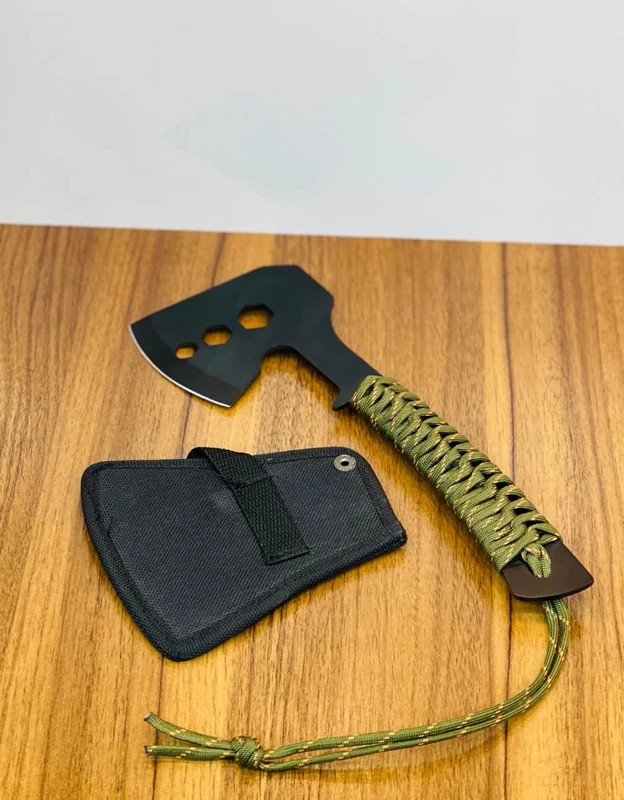 تبر کوهنوردی و کمپینگ ax1