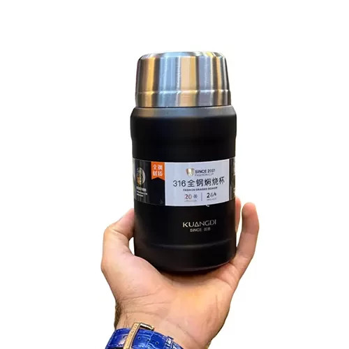 فلاسک غذای 800 میلیلیتری آکادی مدل KD-943،