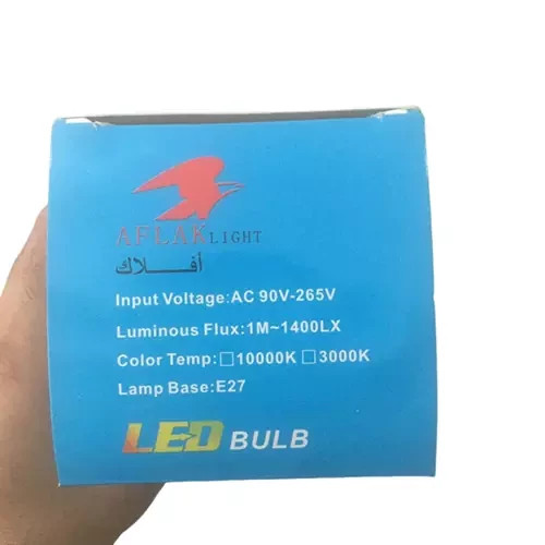 لامپ اضطراری شارژی سرپیچی 20 وات مدل FA-7920