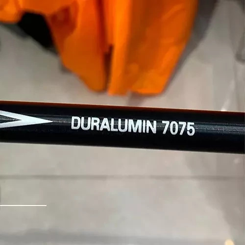 عصای کوهنوردی کلیپسی کله گاوی مدل 7075