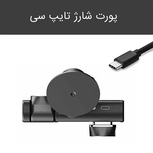 دوربین ثبت وقایع خودرو سه لنزه وای فای دار BLACK BOX مدل Full HD 1080