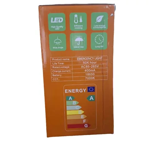 لامپ LED شارژی سرپیچی 40 وات OKGO مدل FA-9940
