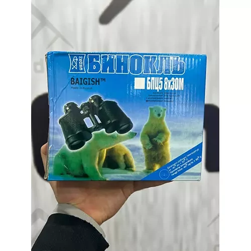 دوربین دوچشمی بایگیش مدل 8x30 درجه 2