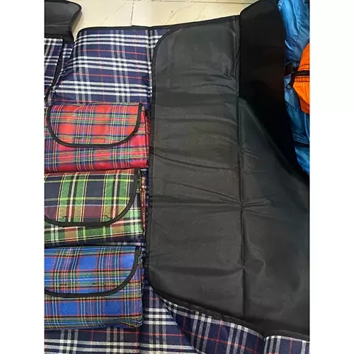 زیرانداز شطرنجی ضد آب 150×180 سانتیمتر