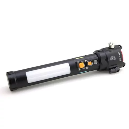 چراغ قوه چندمنظوره اسمال سان مدل ZY-2407