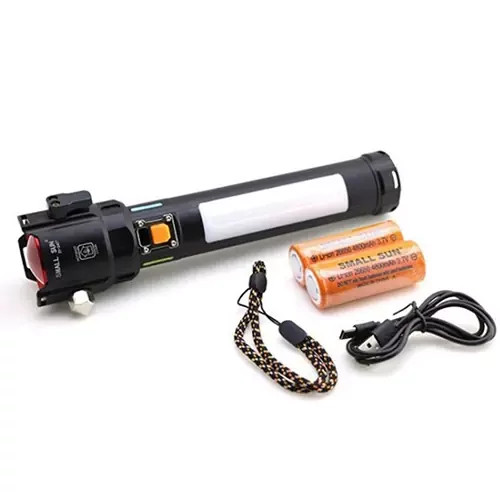 چراغ قوه چندمنظوره اسمال سان مدل ZY-2407