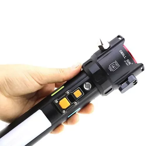 چراغ قوه چندمنظوره اسمال سان مدل ZY-2407