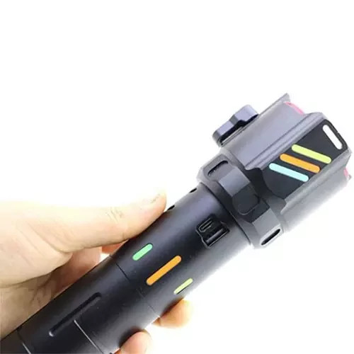 چراغ قوه چندمنظوره اسمال سان مدل ZY-2407