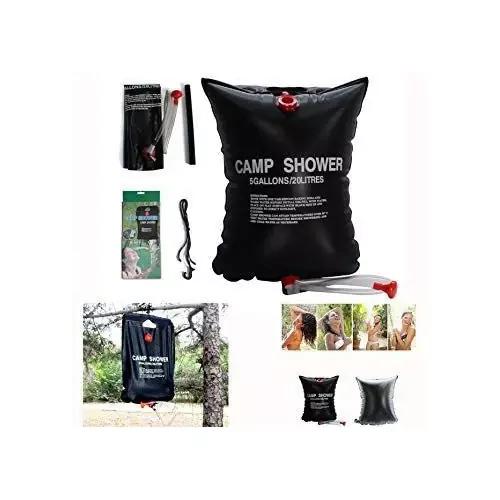 دوش صحرایی و کمپینگ 20 لیتری کمپ شاور CAMP SHOWER