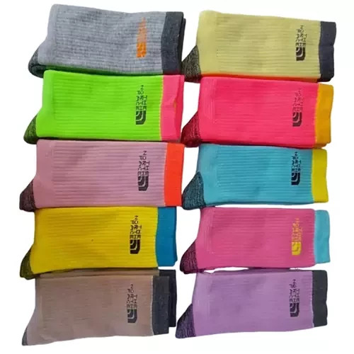 جوراب ضخیم کوهنوردی نورث فیس The North Face