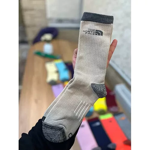 جوراب ضخیم کوهنوردی نورث فیس The North Face