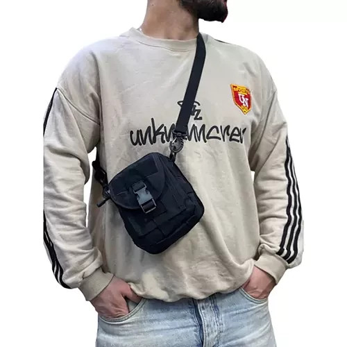 کیف دوشی تاکتیکال سایز کوچک