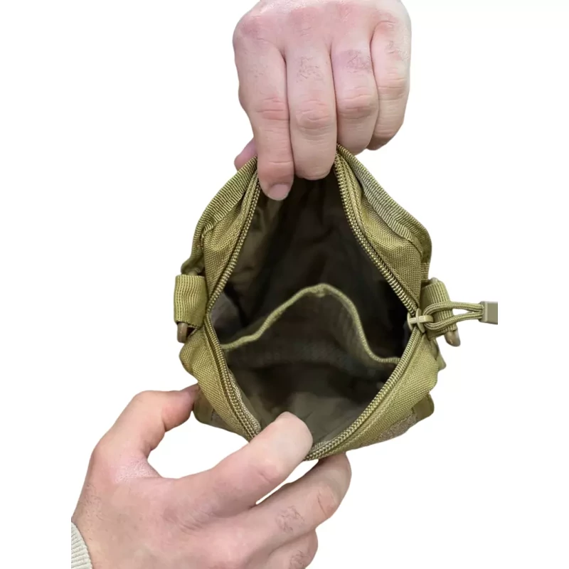 کیف دوشی تاکتیکال سایز کوچک